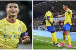 Bóng đá - Ronaldo 4 bàn/4 trận ở "Cúp C1 Ả Rập", tiến gần danh hiệu đầu tiên với Al Nassr