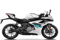 Thế giới xe - CFMoto 250SR 2023 trình làng, giá chỉ từ 65 triệu đồng