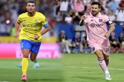 Bóng đá - Ronaldo vào chung kết "Cúp C1 Ả Rập", mơ kịch bản cùng Messi giành cúp trong 1 tuần