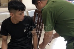 An ninh - Xã hội - “Siêu trộm” leo tường như người nhện thêm một lần sa lưới