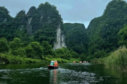 Du lịch - Check-in Ninh Bình, tham quan những địa điểm đẹp như trong truyền thuyết