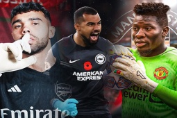 Bóng đá - MU, Arsenal, Chelsea đón thủ môn mới: Chơi chân giỏi, có "đắt xắt ra miếng"?