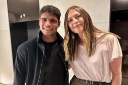 Thể thao - Alcaraz sốc khi gặp Sharapova ở Rogers Cup, hết lời khen ngợi "búp bê Nga"