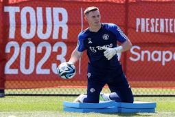 Bóng đá - Chuyển nhượng MU 10/8: West Ham có thể bỏ chiêu mộ McTominay, Fulham vẫn theo đuổi Fred