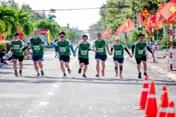 Thể thao - Nghệ An trở thành điểm đến mới của giới runner cả nước