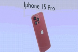 Thời trang Hi-tech - iPhone 15 Pro trên cả lý tưởng với camera chính 64MP