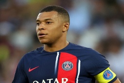 Bóng đá - Tin mới nhất bóng đá tối 10/8: PSG sẵn sàng để Mbappe không được ra sân dù chỉ 1 phút