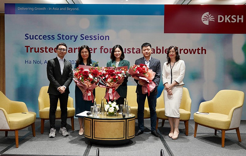 DKSH đồng hành cùng thương hiệu Việt vươn xa - 4