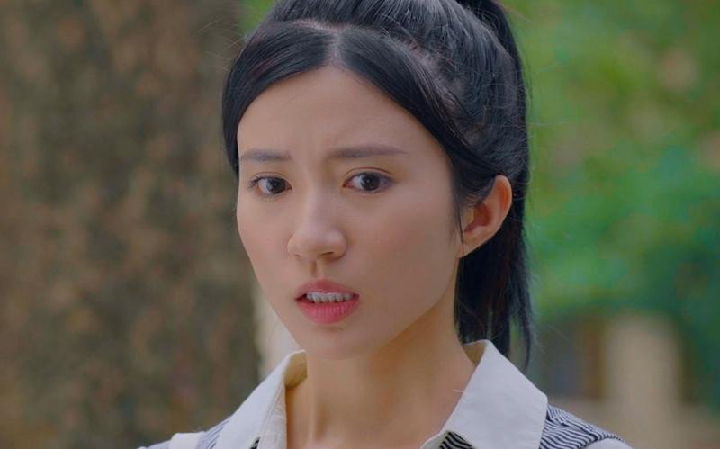 Ngọc Huyền đảm nhận vai Thảo, nữ chính trong phim "Món quà của cha"