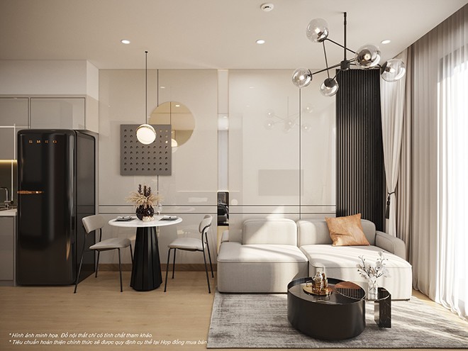 Siêu chính sách trước nay chưa từng có hiện thực hoá giấc mơ của nhiều nhóm khách hàng từ người độc thân, những người trẻ mới lập nghiệp hay cả những gia đình nhiều thế hệ.