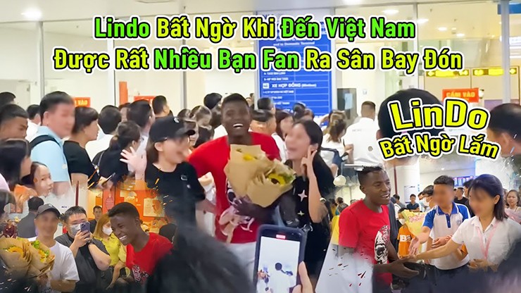 Bạn thân Quang Linh Vlogs được gọi là “rể Việt Nam”, nhiều người chào hỏi trên phố - 2