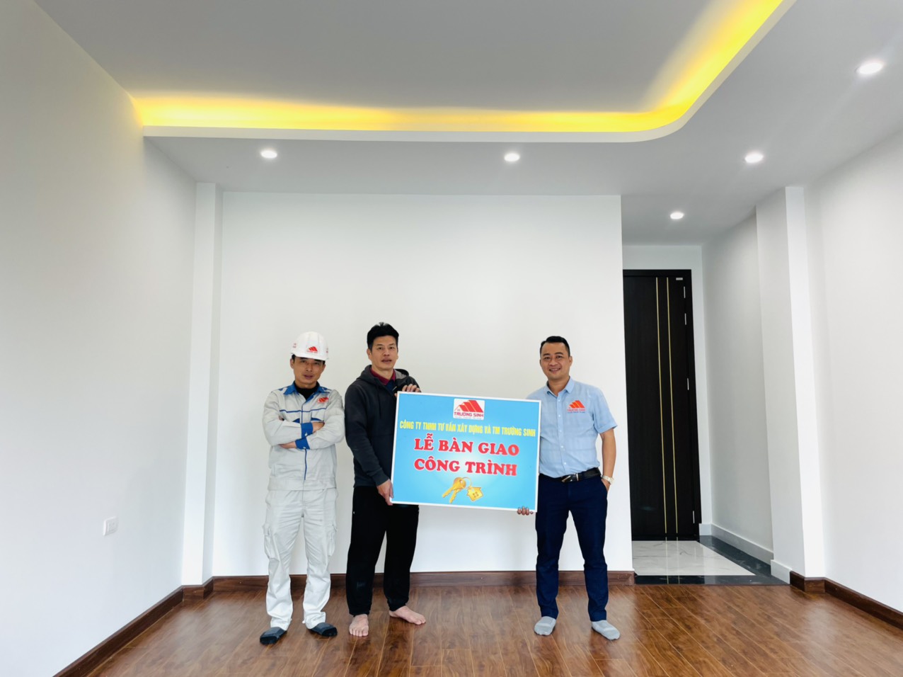 Trường Sinh – Dịch vụ thiết kế và thi công xây dựng nhà trọn gói uy tín - 3