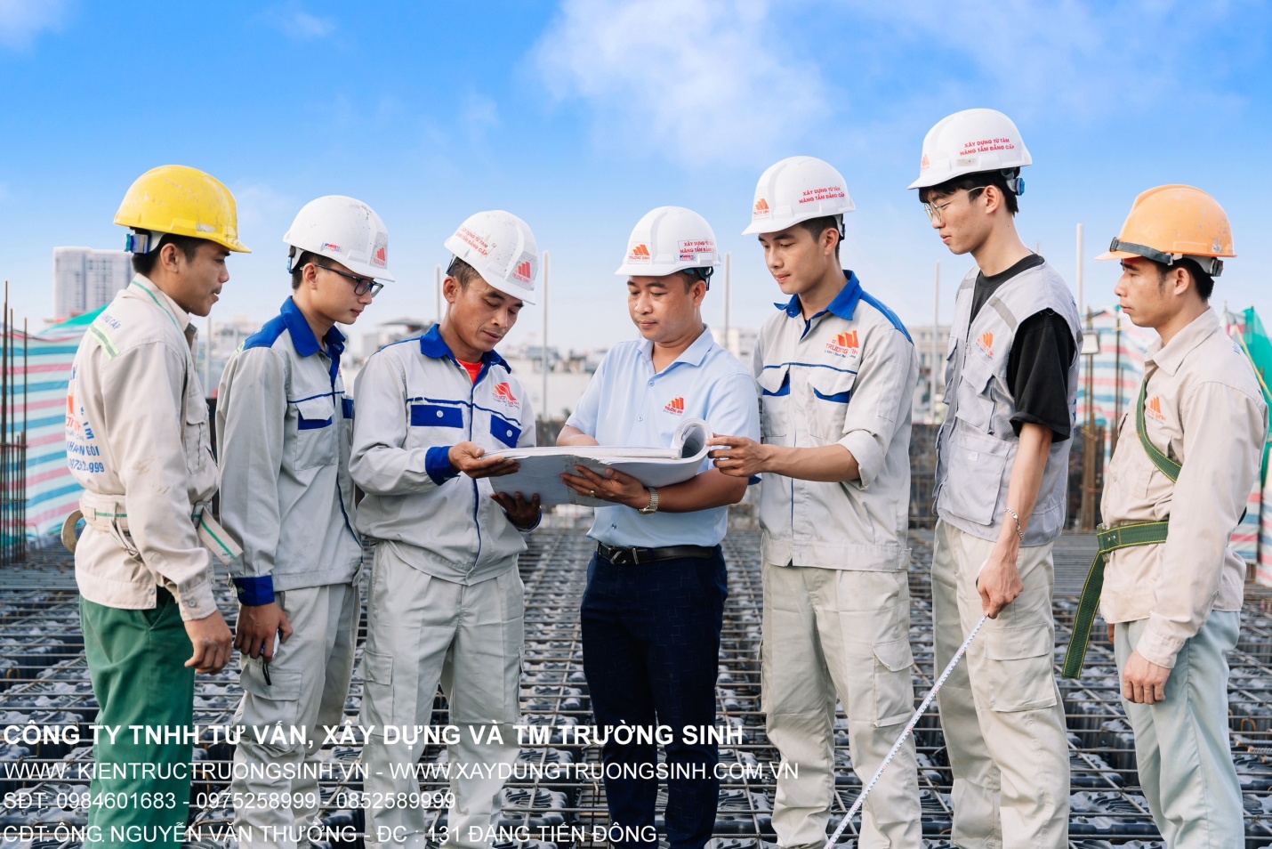 Trường Sinh – Dịch vụ thiết kế và thi công xây dựng nhà trọn gói uy tín - 2