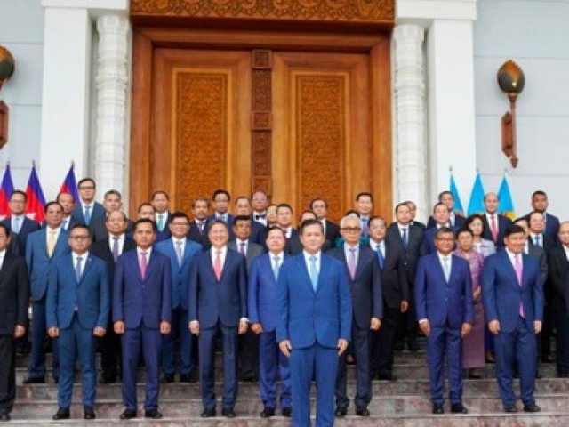 Thế giới - Campuchia tổ chức cuộc họp quan trọng chuyển giao chính phủ mới