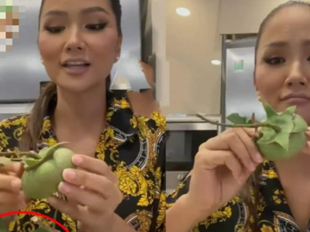 Thị trường - Tiêu dùng - Loại quả Hoa hậu H’Hen Niê cầm khiến nhiều người tò mò về tên gọi, càng bất ngờ hơn với giá của chúng