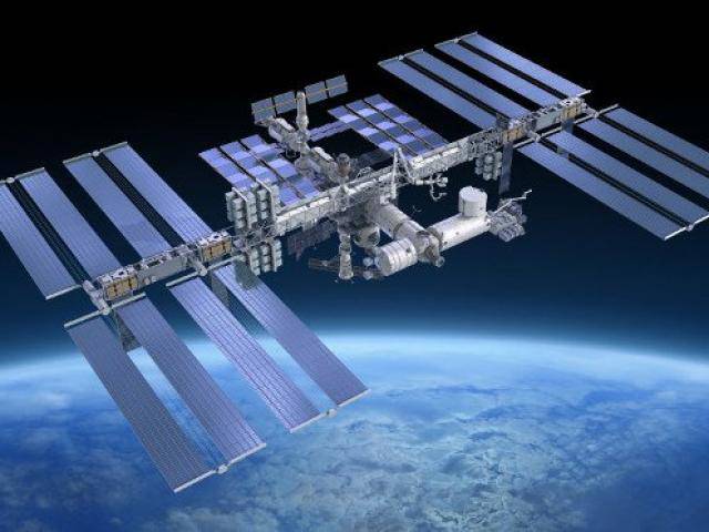 Những điều thú vị về cuộc sống trên Trạm vũ trụ quốc tế ISS