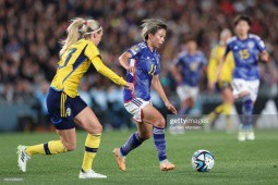 Video bóng đá ĐT nữ Nhật Bản - Thụy Điển: Penalty định mệnh, kết thúc giấc mơ vàng (World Cup)