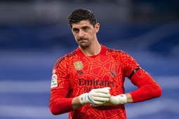Bóng đá - Tin mới nhất bóng đá tối 11/8: Real không tìm người thay thế Courtois
