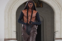 Thời trang - Bộ sưu tập kỳ quái nhất Tuần lễ thời trang Copenhagen