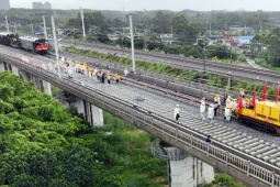Kinh doanh - Nước cạnh Việt Nam xây tàu cao tốc đến gần Móng Cái, chi phí "khủng" cỡ nào?