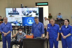 Tin tức trong ngày - Dàn lãnh đạo Công ty Tây Hồ lãnh án vì gây thất thoát hơn 91 tỉ đồng