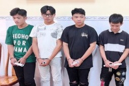 Pháp luật - Nhóm thanh niên chém chết người khi đi "bão" sau trận chung kết bóng đá