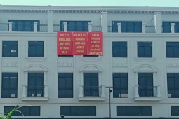 Kinh doanh - Loạt "ông lớn" bất động sản nợ thuế “khủng”, DN nợ nhiều nhất 6.146 tỷ đồng