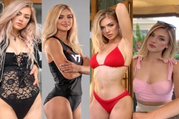 Thể thao - "Thiên thần" điền kinh Nga gây "thương nhớ" khi thi đấu ở Mỹ