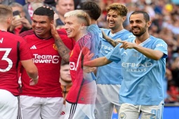 Bóng đá - Dự đoán vòng mở màn Ngoại hạng Anh: Man City "trút giận", MU - Arsenal ra quân tưng bừng