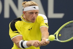 Thể thao - Trực tiếp tennis Rogers Cup ngày 4: "Ngựa ô" lại gây sốc, tiễn hạt giống rời giải