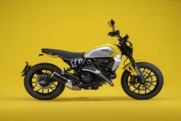 Thế giới xe - Ducati Scrambler 2023 bán ra tại Đông Nam Á, giá "dễ chịu"