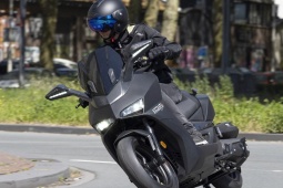 Thế giới xe - Neco GTXx 125 ra mắt - "nhân tố mới" khiến Honda PCX phải e ngại