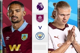 Bóng đá - Nhận định bóng đá Burnley - Man City: "Nhà vua" đấu tân binh, mơ tỷ số 6-0 (Vòng 1 Ngoại hạng Anh)
