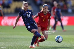 Bóng đá - Trực tiếp bóng đá ĐT nữ Tây Ban Nha - Hà Lan: Bàn thắng "vàng" trong hiệp phụ (Hết giờ)