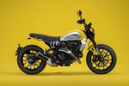 Ducati Scrambler 2023 bán ra tại Đông Nam Á, giá "dễ chịu"