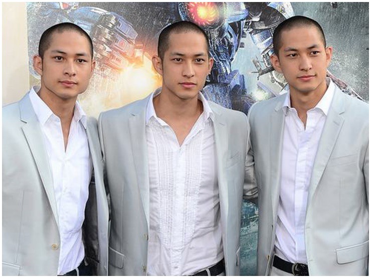 3 anh em gốc Việt từng rất nổi tiếng cách đây 10 năm về trước.