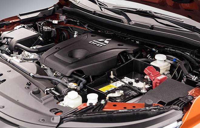 Giá xe Mitsubishi Triton tháng 8/2023, hỗ trợ 100% lệ phí trước bạ - 12