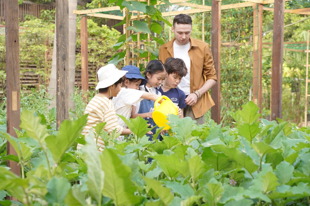 Mùa hè ý nghĩa giúp con bứt phá trong năm học mới - 3