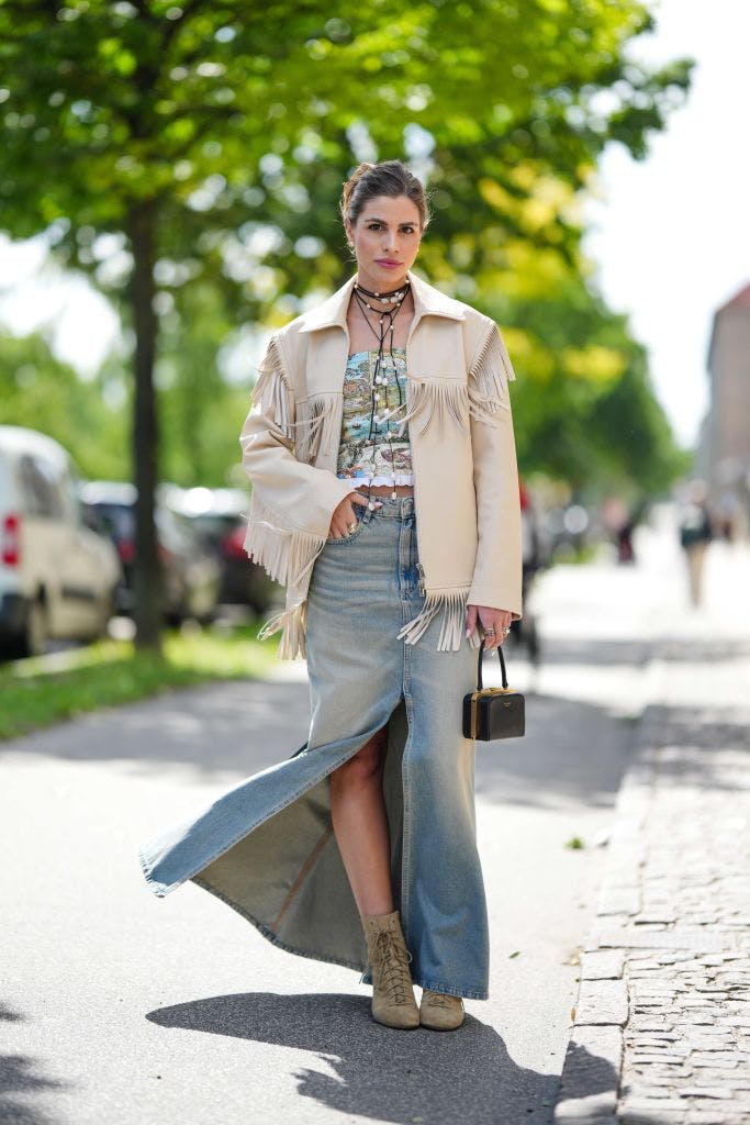 Street Style đẹp nhất tại Tuần lễ thời trang Copenhagen Xuân/Hè 2024 - 3