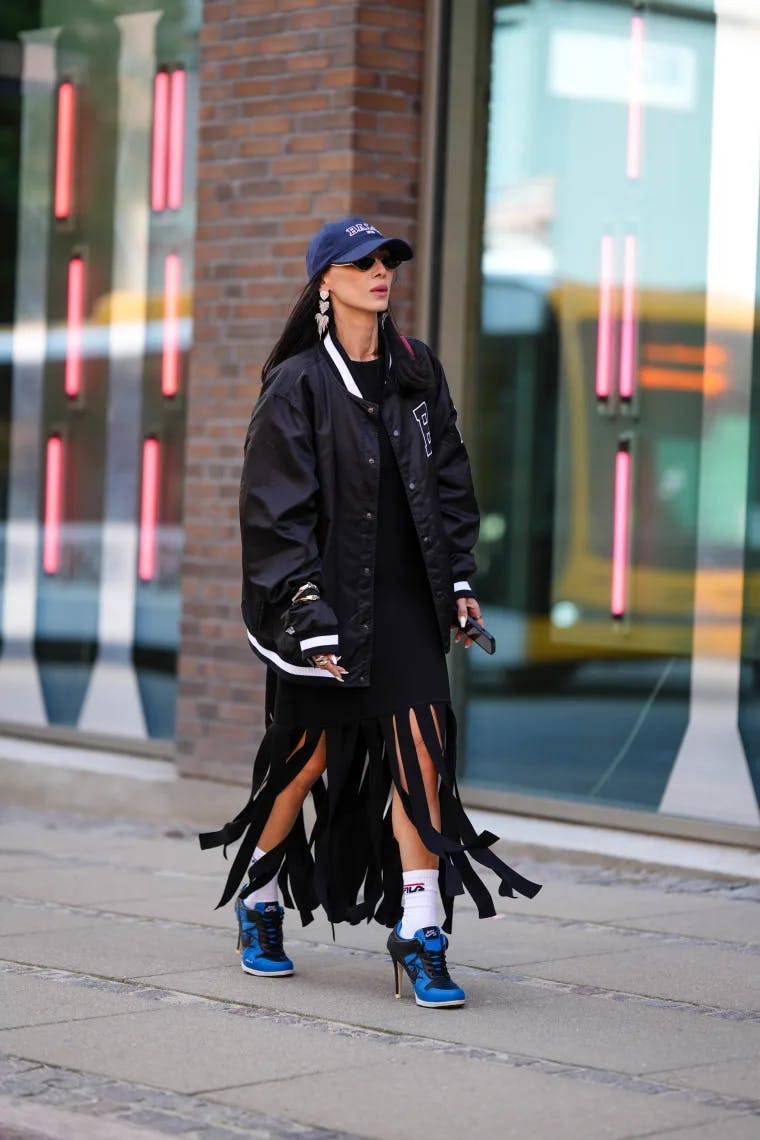 Street Style đẹp nhất tại Tuần lễ thời trang Copenhagen Xuân/Hè 2024 - 2