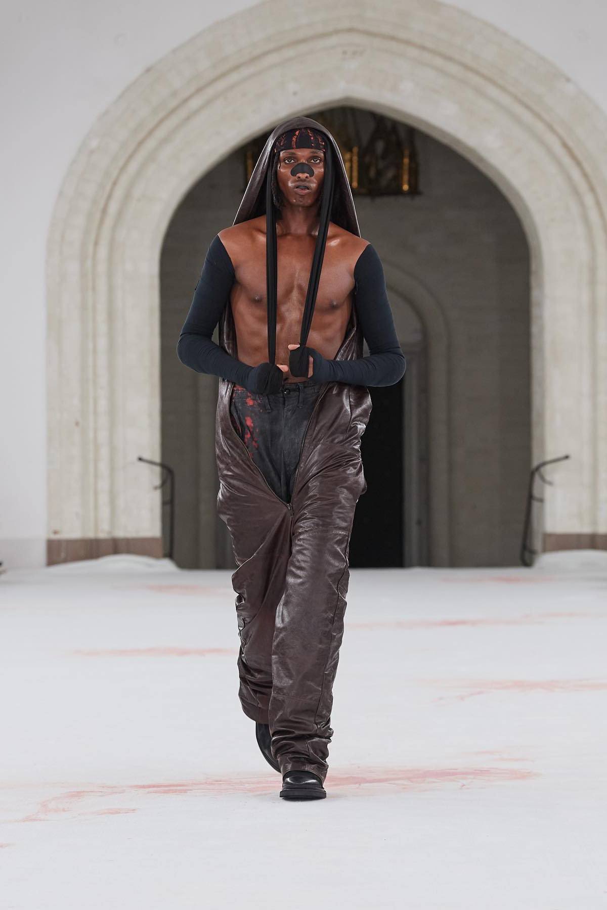 Bộ sưu tập kỳ quái nhất Tuần lễ thời trang Copenhagen - 1