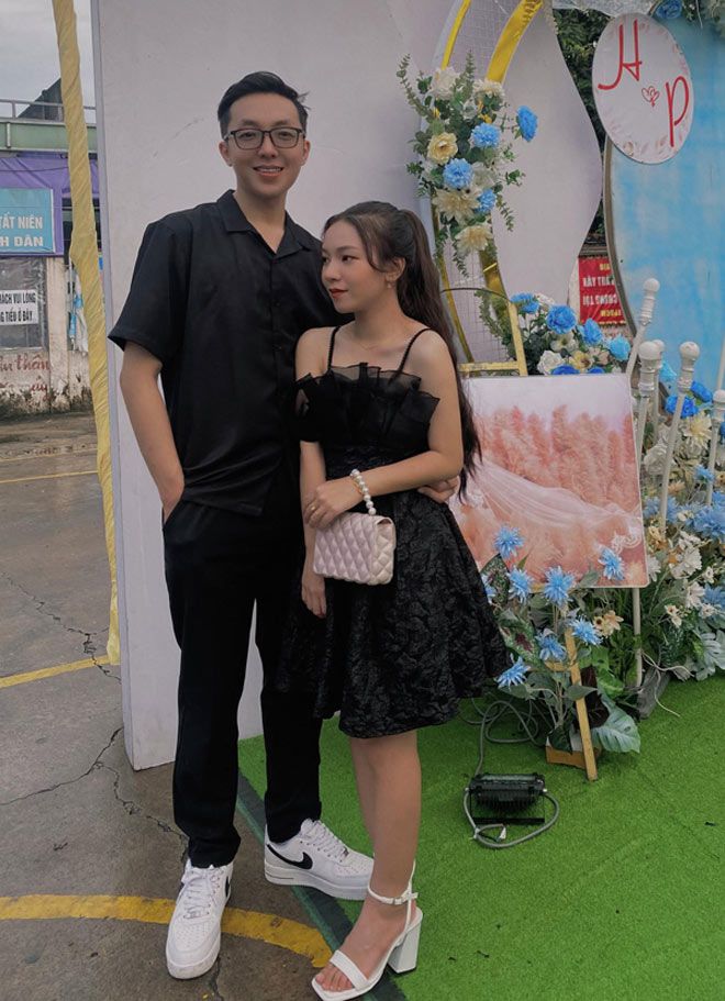 Cặp đôi có sự chênh lệch lớn về chiều cao