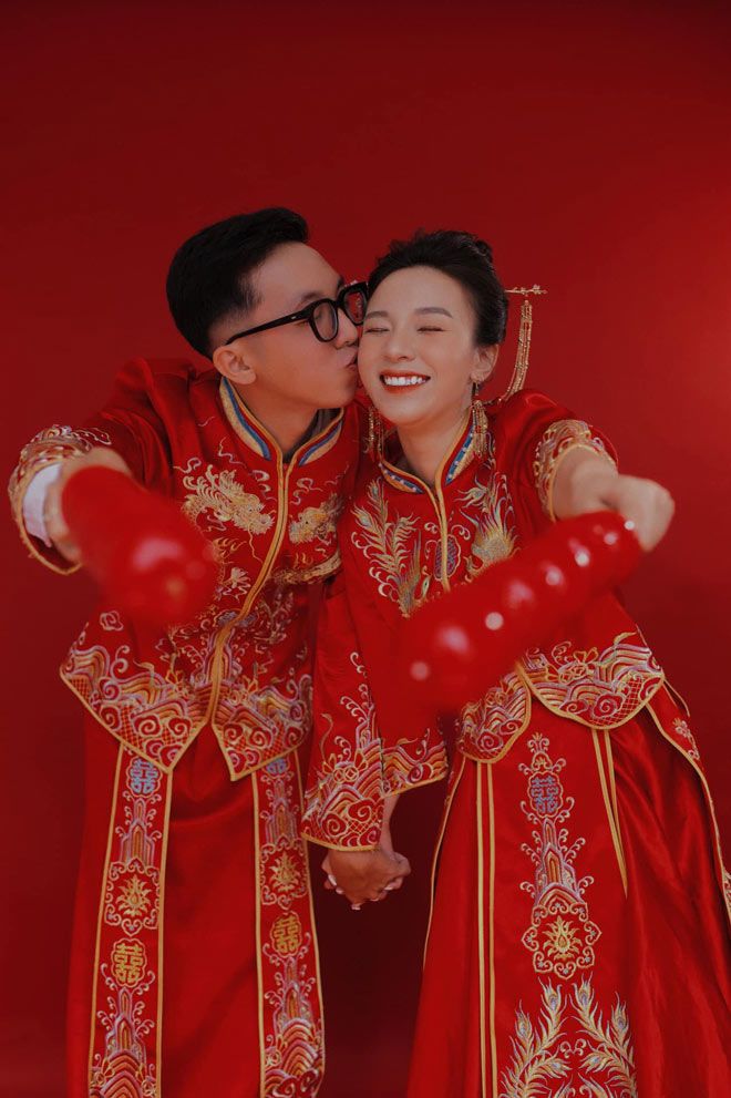 Xuân Trúc hài lòng với lựa chọn của mình