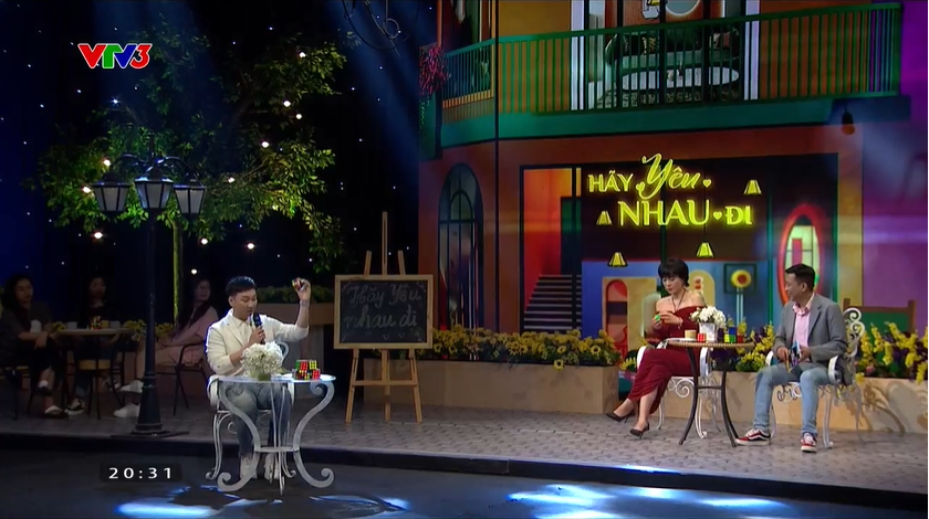 Hãy yêu nhau đi mùa 2: Chàng trai rubik hướng nội chinh phục cô giáo “chưa mảnh tình vắt vai” - 1