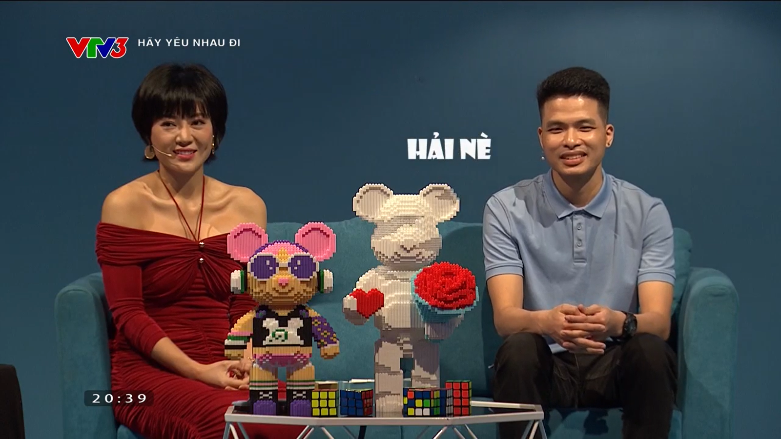 Hãy yêu nhau đi mùa 2: Chàng trai rubik hướng nội chinh phục cô giáo “chưa mảnh tình vắt vai” - 2