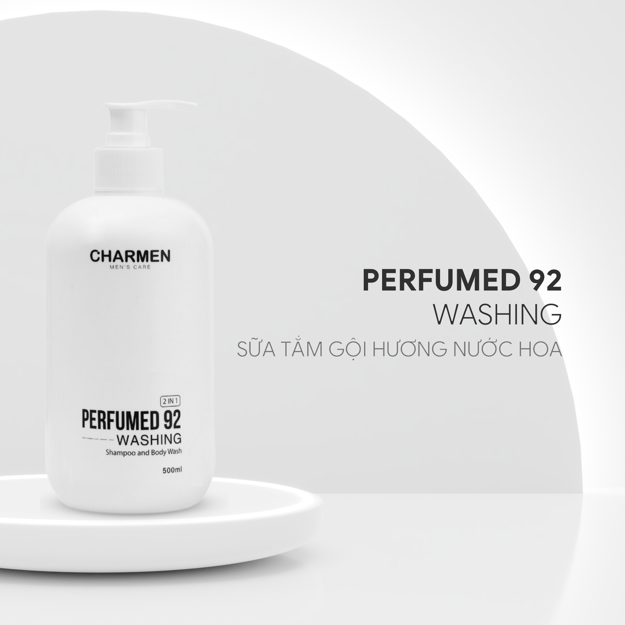 Mỹ phẩm dành cho nam giới CHARMEN ứng dụng công nghệ Nhật Bản chính thức lên kệ - 4