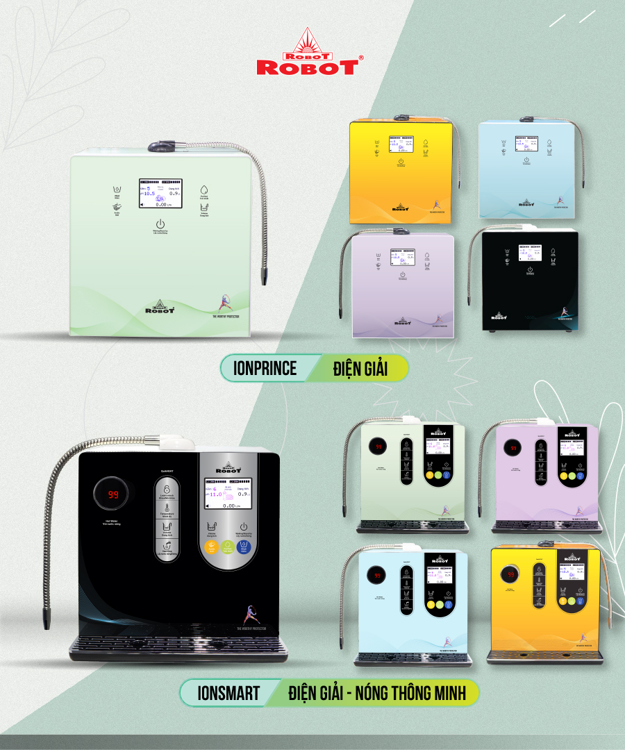 Lý do nhiều người sử dụng nước điện giải ion kiềm - 3