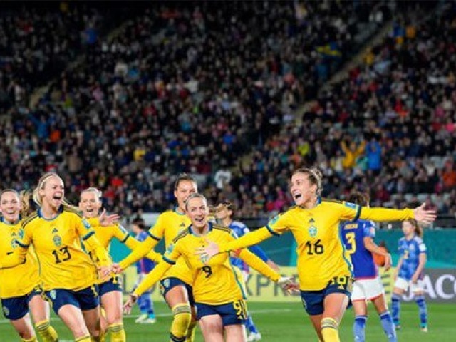 Bóng đá - Cứ hay và may như thế, Thụy Điển sẽ vô địch World Cup