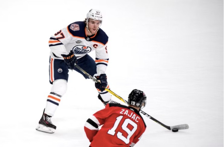 3. Connor McDavid (Canada) - Khúc côn cầu trên băng