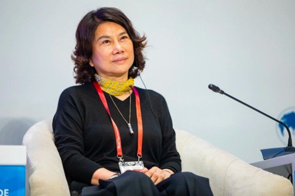 Nữ CEO U70 chia sẻ quan điểm dạy con như người bình thường, để con không tự cao, ỷ lại vì có mẹ giàu có.